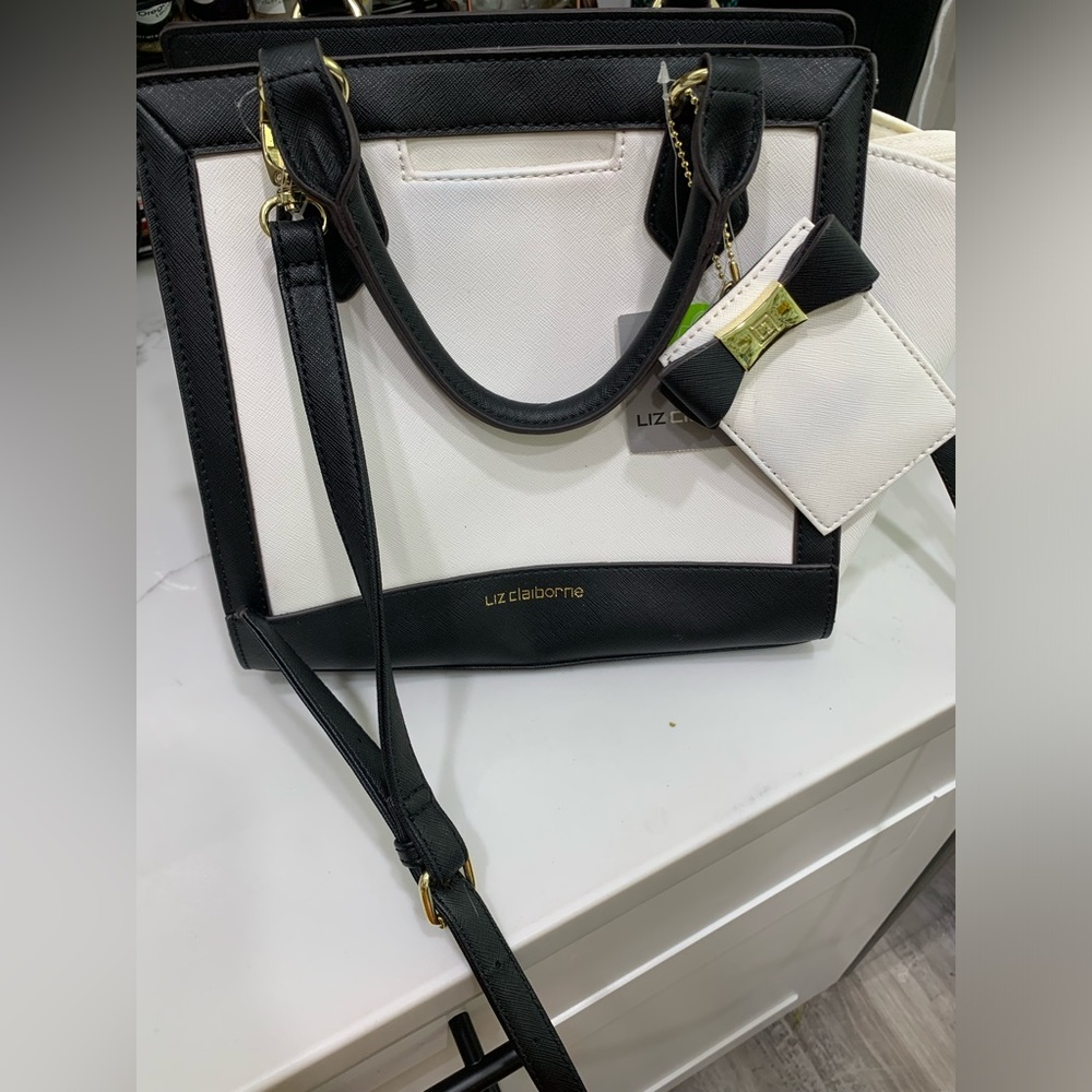 Liz Claiborne LC miranda satchel